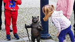 Lublin ma koziołki, a Radzyń niedźwiadki 