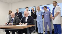 Trzy nowe kliniki powstaną w lubelskim szpitalu. Z myślą o studentach KUL