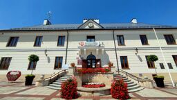 Po dogrywce 21 kwietnia Urząd Miasta i Gminy w Szczebrzeszynie będzie miał nowego gospodarza