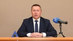  – Po wyborach, nie ma już „nas” oraz „ich”, jesteśmy „my” – mówi Leszek Włodarski, nowy-stary burmistrz Łęcznej 