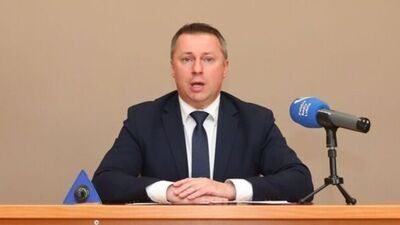  – Po wyborach, nie ma już „nas” oraz „ich”, jesteśmy „my” – mówi Leszek Włodarski, nowy-stary burmistrz Łęcznej 