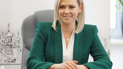 Marta Majewska będzie burmistrzem Hrubieszowa kolejną kadencję