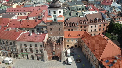 W Lublinie żyje się najlepiej? 