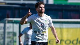 Podlasie zatrzymało Wieczystą Kraków. Jest punkt, mogły być trzy