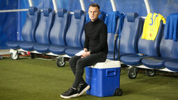 Trener Motoru po meczu z Arką: Nie bądźmy zadowoleni z remisu, nie jesteśmy minimalistami