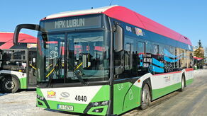 Zmiana trasy dwóch autobusów. Ale tylko na jakiś czas