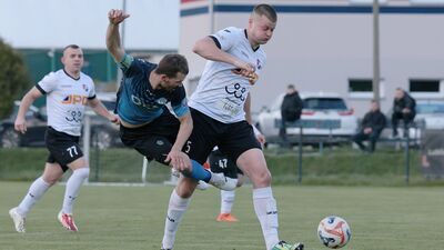 Walka na stadionie przy ul. Zemborzyckiej w Lublinie była bardzo zacięta