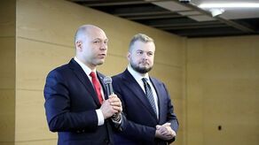 Wieczór wyborczy PiS. Tak było w Lubelskim Centrum Konferencyjnym
