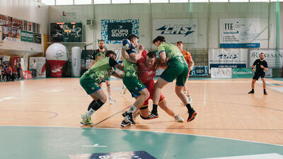KPR Padwa Zamość zmierzy się w piątek z Handball Stalą Mielec