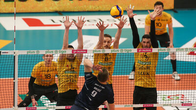 Bogdanka LUK Lublin zaczyna dzisiaj fazę play-off bez presji