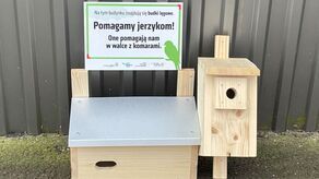 Przedsiębiorcy, placówki oświatowe oraz zakłady pracy mogą zgłaszać się do miasta po darmowe budki dla jerzyków. Nalezy spełnić tylko odpowiednie warunki. 