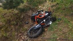 Policja ustala tożsamość ofiary.