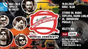 Koncertowy jubileusz Krzysztofa „Jarego” Jaryczewskiego