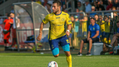 Avia miała swoje sytuacje w meczu ze Starem, ale nie potrafiła wykorzystać ani jednej z nich