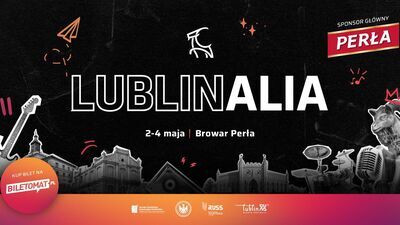 Lublinalia 2024. Program imprezy