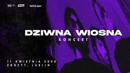 Koncertowy weekend w Zgrzycie