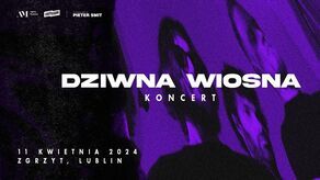 Koncertowy weekend w Zgrzycie