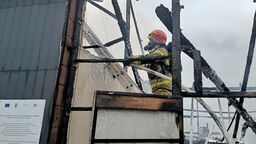 Do pożaru doszło w środę przed godz. 15