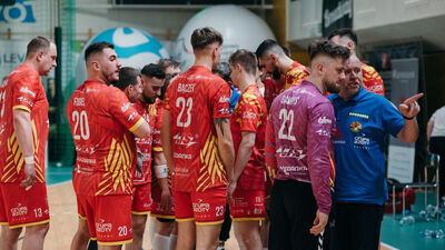 Padwa Zamość wydarła outsiderowi zwycięstwo