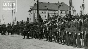 Święto Konstytucji 3 Maja na starych zdjęciach