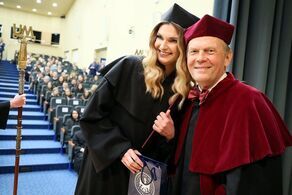 Doktorzy z medycznego. Na te stopnie pracowali latami