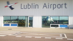 Sezon wakacyjny na lubelskim lotnisku rozpoczęty
