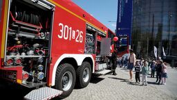 Wieczorny koncert KULT przerwany. Udało się go dokończyć