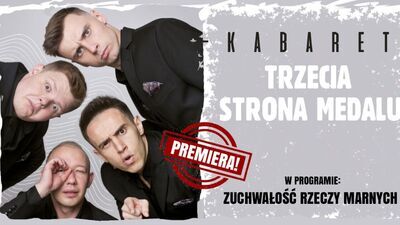 Wieczór z kabaretem w Łukowie