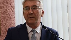 Wojciech Żukowski miał tylko jednego konkurenta w wyborach i pokonał go