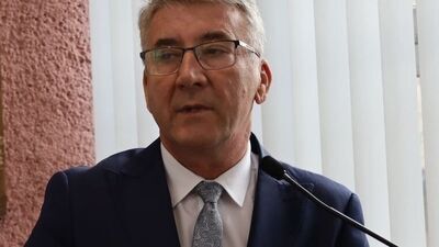 Wojciech Żukowski miał tylko jednego konkurenta w wyborach i pokonał go