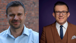 W drugiej turze wyborów prezydenckich w Zamościu spotkają się opozycyjny radny Rafał Zwolak i urzędujący prezydent Andrzej Wnuk