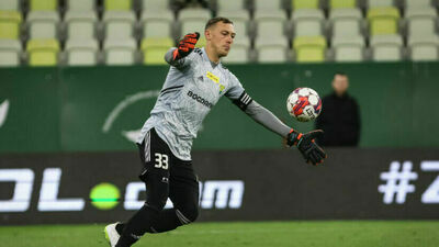 Maciej Gostomski i jego koledzy jadą do Sosnowca po kolejną ligową wygraną