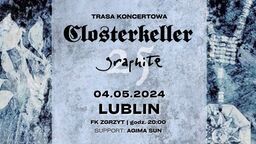 Closterkeller w Zgrzycie 
