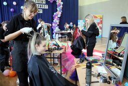 "Kolorowy zawrót głowy"