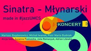 Piosenki Franka Sinatry w Nałęczowie