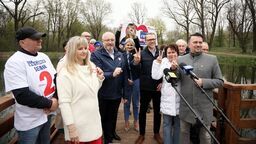 Poseł apeluje, by w niedzielę ruszyć do urn