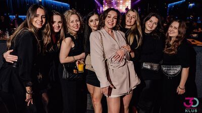 Poświąteczny aerobik z "trzydziestką"