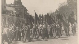 Jak kiedyś obchodzono Święto Pracy w Lublinie?