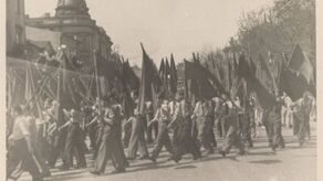 Jak kiedyś obchodzono Święto Pracy w Lublinie?