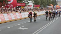 Tour de Pologne w Lublinie poprzednio gościł w 2022 roku