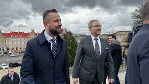 Kosiniak-Kamysz zakończył kampanię PSL na Lubelszczyźnie