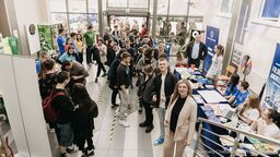 Ubiegłoroczne Dni Otwarte AZ cieszyły się dużym zainteresowaniem