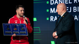 Wyjazd do Kanady polskiej reprezentacji był możliwy dzięki wsparciu Urzędu Marszałkowskiego