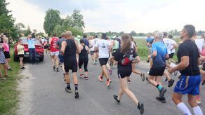 Będą biegać od świtu do zmierzchu