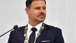 Rafał Zwolak, prezydent Zamościa