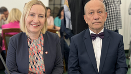 Agnieszka Jaczyńska jest nową przewodniczącą Rady Miasta Zamość. W wyborach prezydenckich w pierwszej turze zajęła trzecie miejsce. Zagłosowało na nią  4036 osób - 18,20 proc. Z kolei jako kandydatkę na radną w okręgu wyborczym nr 3 poparło ją 867 wyborców. Z kolei Wiesław Nowakowski w swoim okręgu nr 4 zdobył 496 głosów