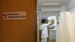 Bezpłatne badanie piersi. Gdzie i kiedy zaparkuje mammobus?