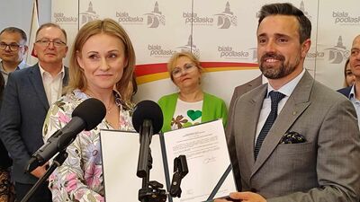 Prezydent już wybrał. Jego prawą ręką będzie kobieta 