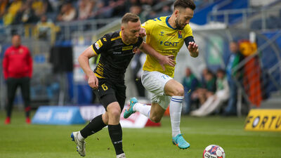 Po remisie ze Zniczem Motor musi wygrać z Resovią, żeby przedłużyć szanse na awans do strefy barażowej