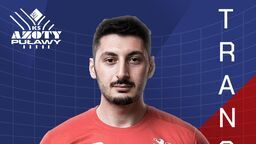 Giorgi Dikhaminjia wzmocnił drużynę z Puław